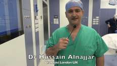 Dr. Hussain Alnajjar ⚕️Antonini Urology. Rome, Italy.