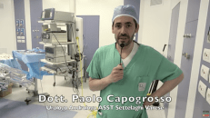 Dott. Paolo Capogrosso ⚕️Antonini Urology. Rome, Italy.