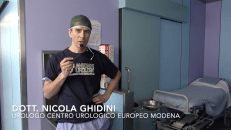 dott. Nicola ghidini ⚕️Antonini Urology. Rome, Italy.