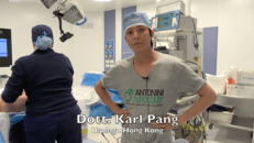 Testimonianza Penile Implant Dott. Karl Pang - Hong Kong