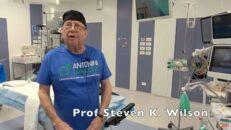 Testimonial, Prof. Steven Wilson - Antonini Urology, Infrapubic Penile Prosthesis Implants