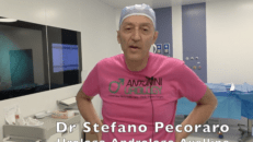 Dr. Stefano Pecoraro. Avellino Clinica Malzoni. Testimonial Penile Implant Rome Infrapubic Approach