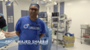 Testimonianza del Prof. Made Shabbir. Urologist, Guy's Hospital London, UK