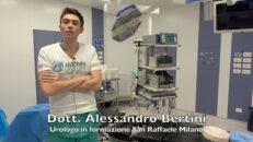 Dr Alessandro Bertini Urologo San Raffaele. Milano. Testimonianza penile implant Antonini Urology Surgery