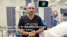 Testimonial, Amr El Ahwany Urologist, Cairo- Egypt - Antonini Urology Penile Implant Training