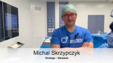 Michal Skrzypczyk, testimonial Antonini Urology infrapubic approach