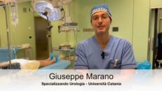 Giuseppe Marano, testimonial Antonini Urology infrapubic approach