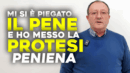 Da 90° a Diritto: Il Viaggio di Michele con la Protesi Peniena