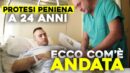 Protesi Peniena a 24 anni. Ecco com'è andata.